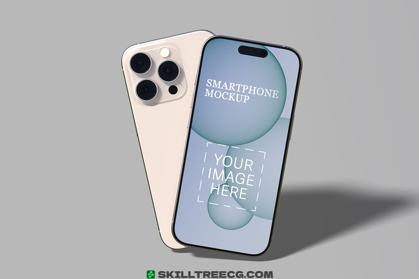 图片[2]-Iphone 16 Pro Mockup（497065）-技能树